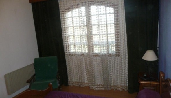 Logement tudiant T2 à Chaussan (69440)