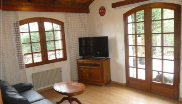 Logement tudiant T2 à Chaussan (69440)