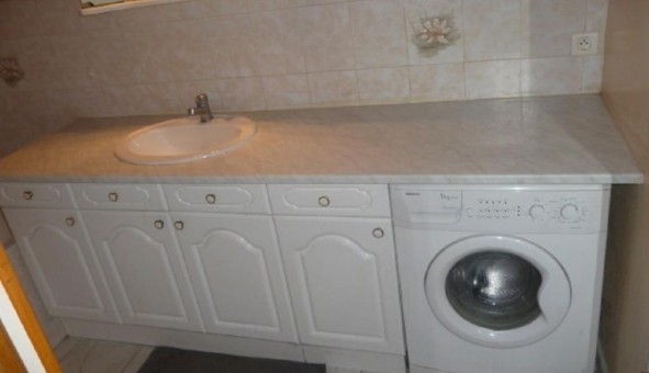 Logement tudiant T2 à Chaussan (69440)