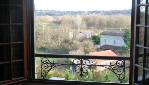 Logement tudiant T2 à Chaussan (69440)