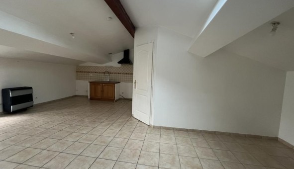 Logement tudiant T2 à Chaussan (69440)