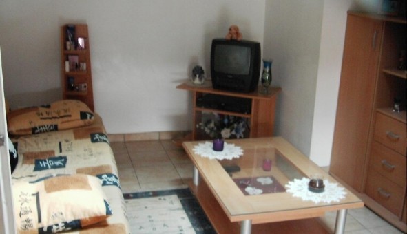 Logement tudiant T2 à Chaussan (69440)