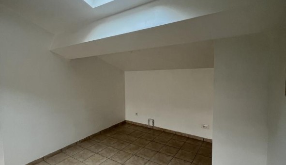 Logement tudiant T2 à Chaussan (69440)