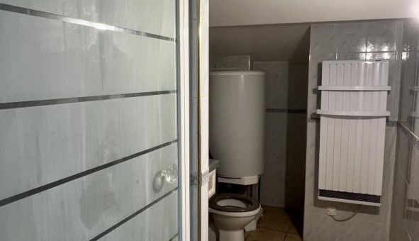 Logement tudiant T2 à Chaussan (69440)