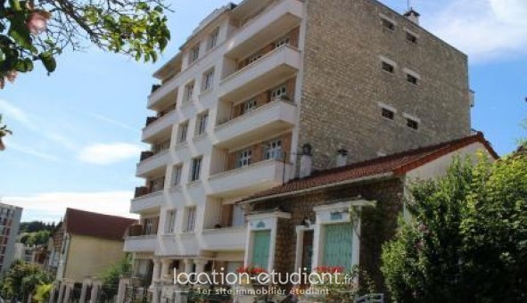 Logement étudiant T2 à Chaville (92370)