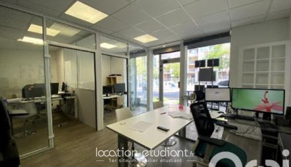 Logement tudiant T2 à Chaville (92370)