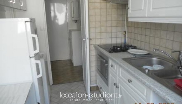 Logement tudiant T2 à Chaville (92370)