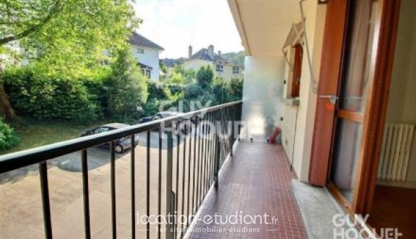 Logement étudiant T2 à Chaville (92370)