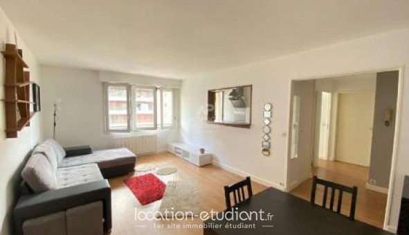 Logement tudiant T2 à Chaville (92370)