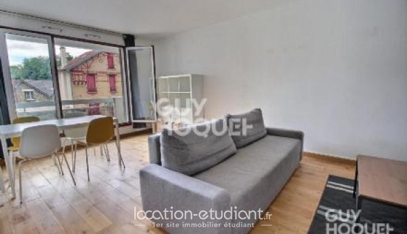 Logement tudiant T2 à Chaville (92370)