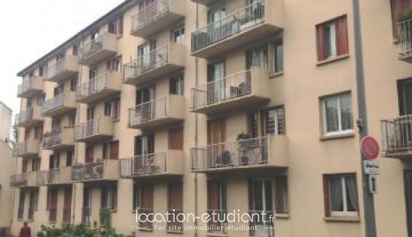 Logement étudiant T2 à Chaville (92370)