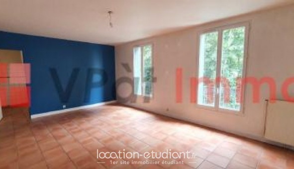 Logement étudiant T2 à Chaville (92370)