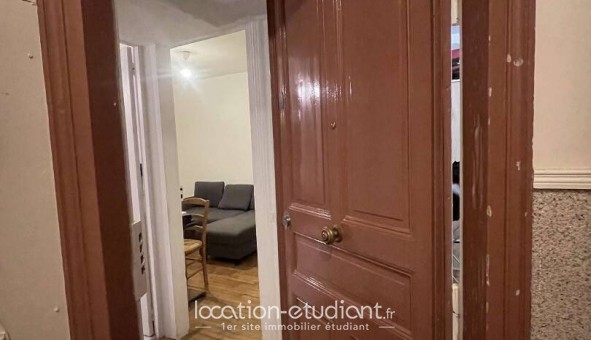 Logement tudiant T2 à Chaville (92370)