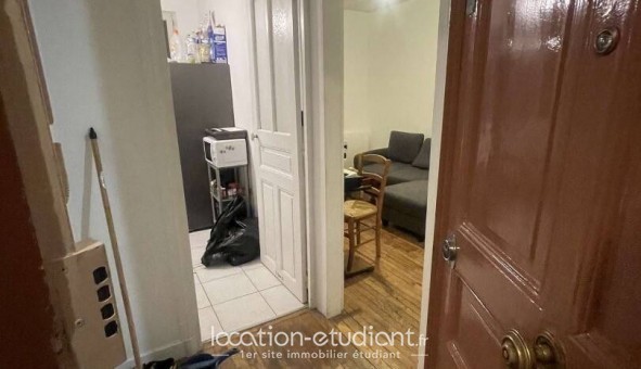 Logement tudiant T2 à Chaville (92370)