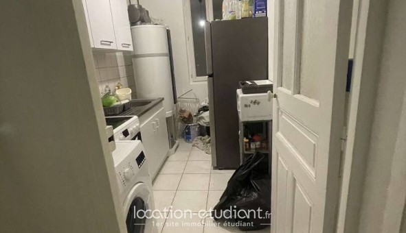 Logement tudiant T2 à Chaville (92370)
