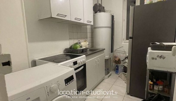 Logement tudiant T2 à Chaville (92370)