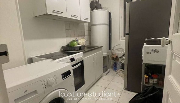 Logement tudiant T2 à Chaville (92370)