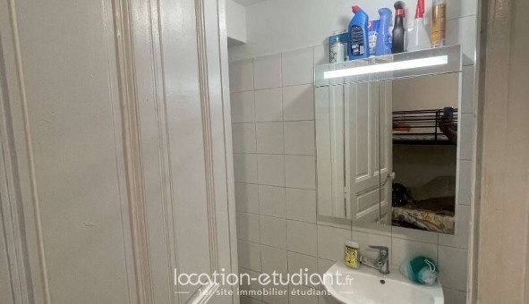 Logement tudiant T2 à Chaville (92370)