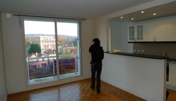 Logement tudiant T2 à Chaville (92370)