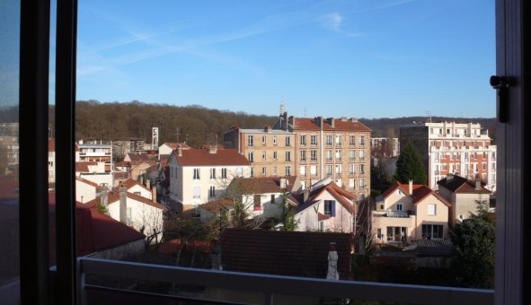 Logement tudiant T2 à Chaville (92370)