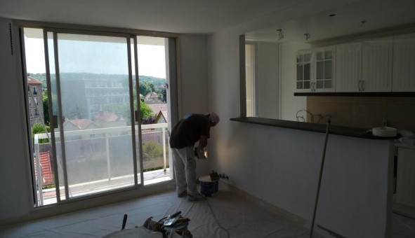 Logement tudiant T2 à Chaville (92370)