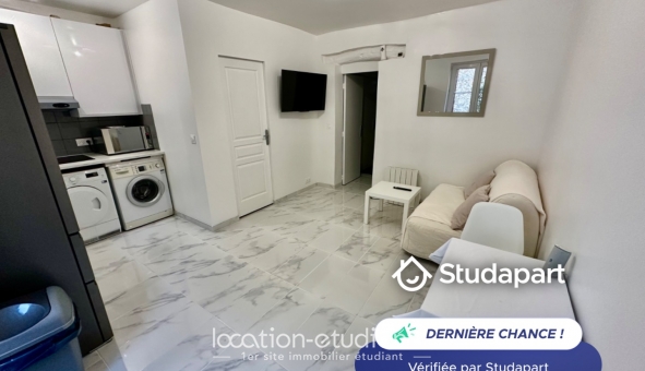 Logement étudiant T2 &agrave; Chaville (92370)
