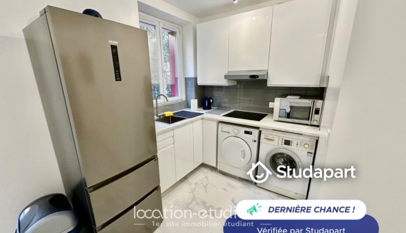 Logement étudiant T2 &agrave; Chaville (92370)