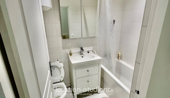 Logement étudiant T2 &agrave; Chaville (92370)