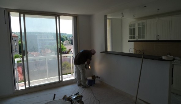 Logement �tudiant T2 &agrave; Chaville (92370)