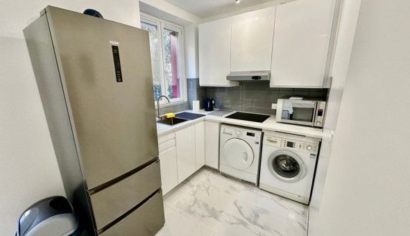 Logement �tudiant T2 &agrave; Chaville (92370)