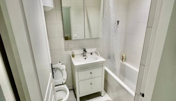 Logement �tudiant T2 &agrave; Chaville (92370)