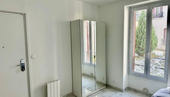 Logement �tudiant T2 &agrave; Chaville (92370)
