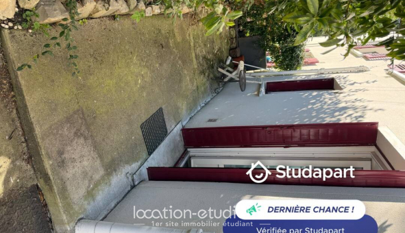 Logement �tudiant T2 &agrave; Chaville (92370)