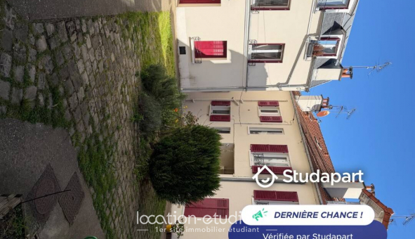 Logement �tudiant T2 &agrave; Chaville (92370)
