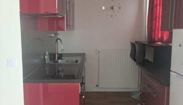 Logement �tudiant Location T2 Vide Chaville (92370)