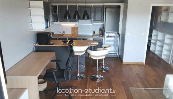 Logement �tudiant Location T2 Meubl&eacute; Chaville (92370)