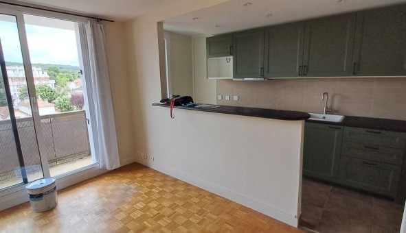 Logement �tudiant T2 &agrave; Chaville (92370)