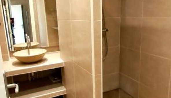 Logement �tudiant T2 &agrave; Chaville (92370)