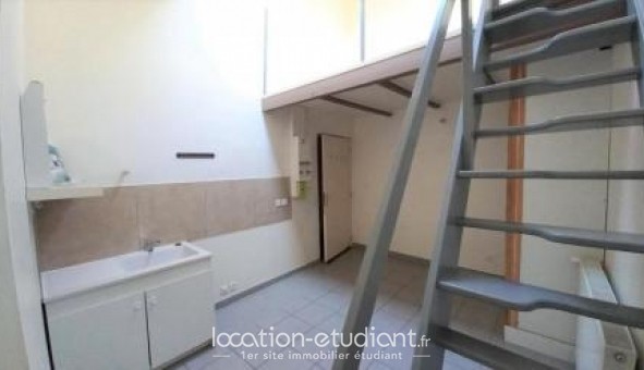 Logement tudiant T2 à Chazay d'Azergues (69380)