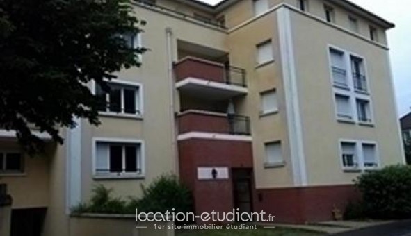 Logement tudiant T2 à Chelles (77500)