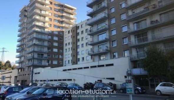 Logement tudiant T2 à Chelles (77500)