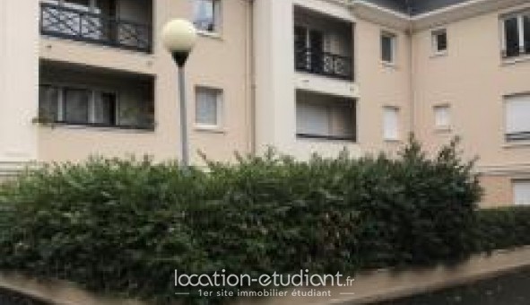 Logement tudiant T2 à Chelles (77500)