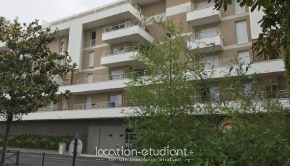 Logement tudiant T2 à Chelles (77500)