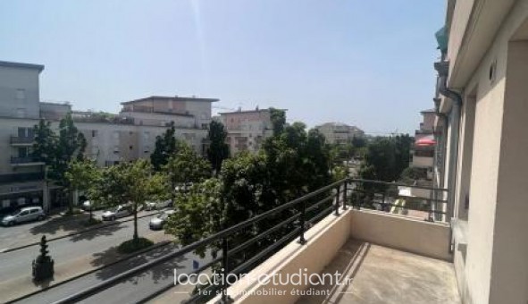 Logement tudiant T2 à Chelles (77500)