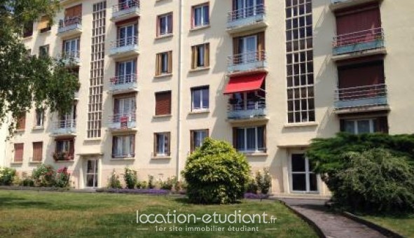 Logement tudiant T2 à Chelles (77500)