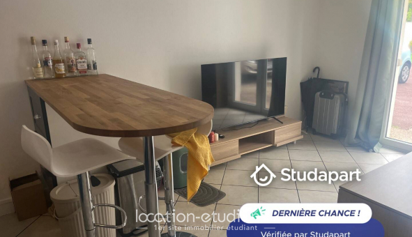 Logement tudiant T2 à Chelles (77500)