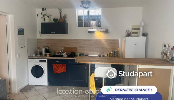 Logement tudiant T2 à Chelles (77500)