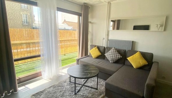 Logement tudiant Location T2 Vide Chelles (77500)