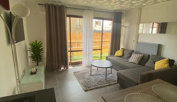 Logement tudiant T2 à Chelles (77500)
