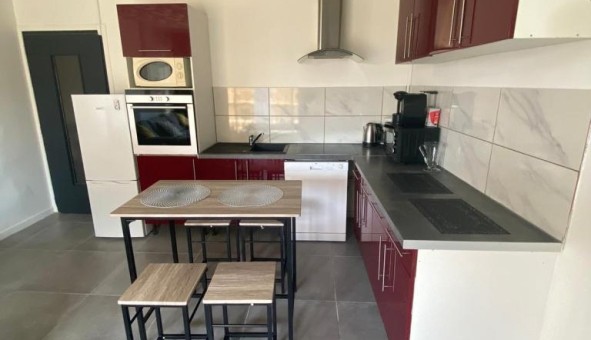 Logement tudiant T2 à Chelles (77500)